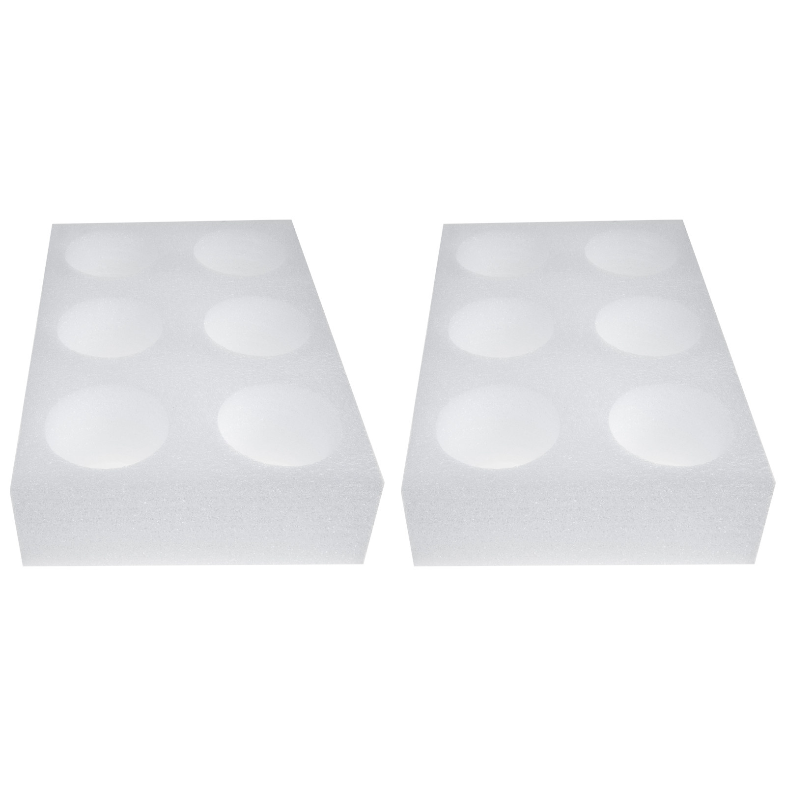 Coffee Tea Drinks - 2Pcs Cup Holder Tray Beverage Takeout