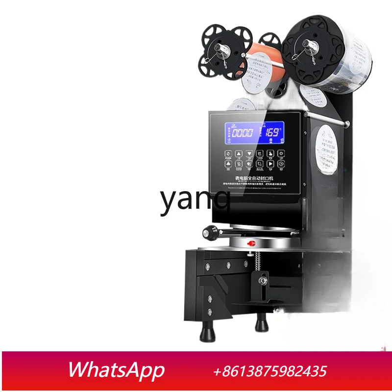 Tea & Coffee Kent - CX Sealing Machine Milk Tea Shop