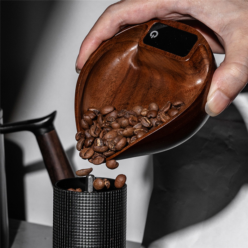 Coffee Tea And Bean Leaf - -A89Z Coffee Bean Weigher, Tea Leaf