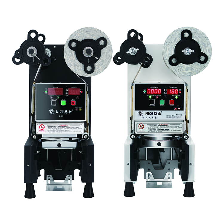 Coffee Tea Boba - Hot Selling Electric Automatic Cup Sealing