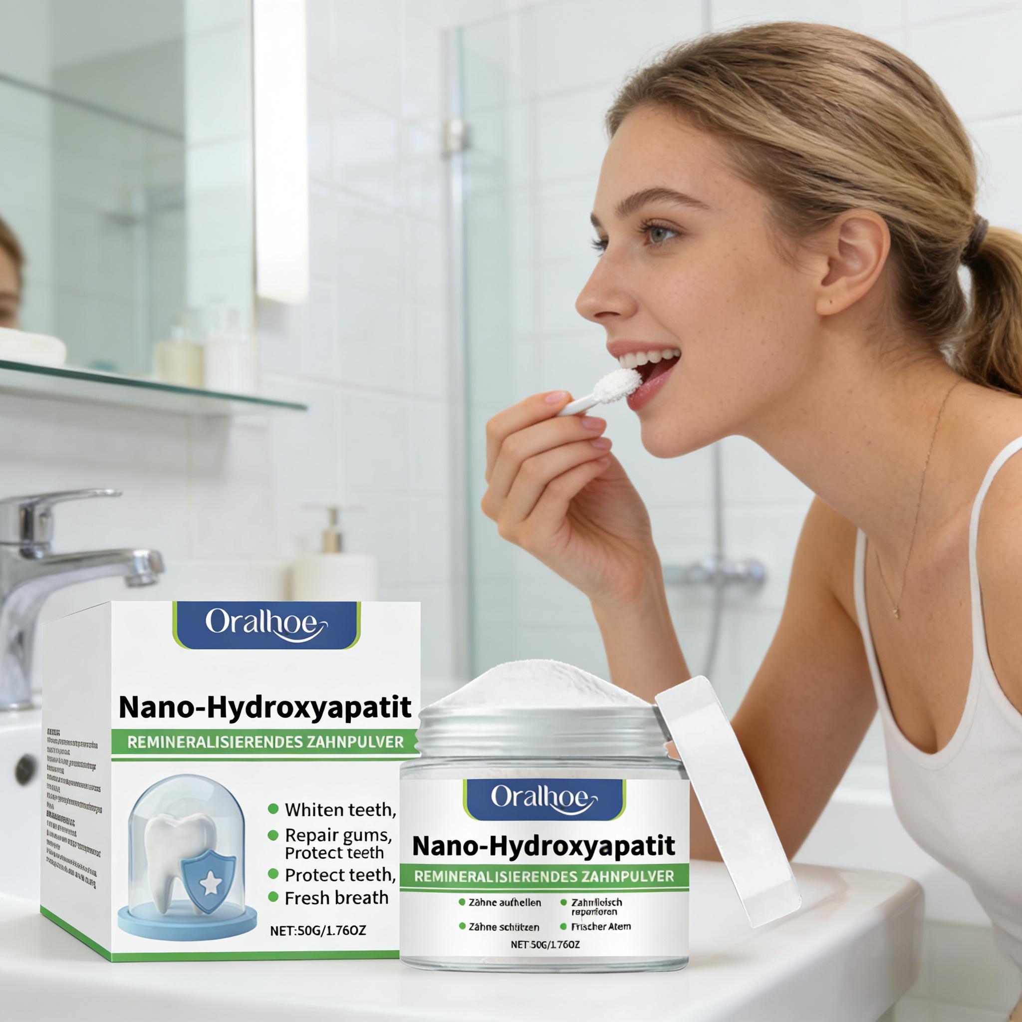 Whitening Tooth Powder Deep Cl - Coffee Tea For Plants บทวิจารณ์และราคา
