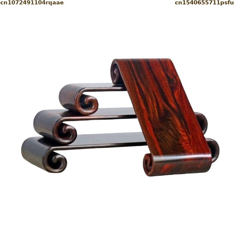 Natural Wooden Miniature Base  - Coffee Tea For Plants บทวิจารณ์และราคา