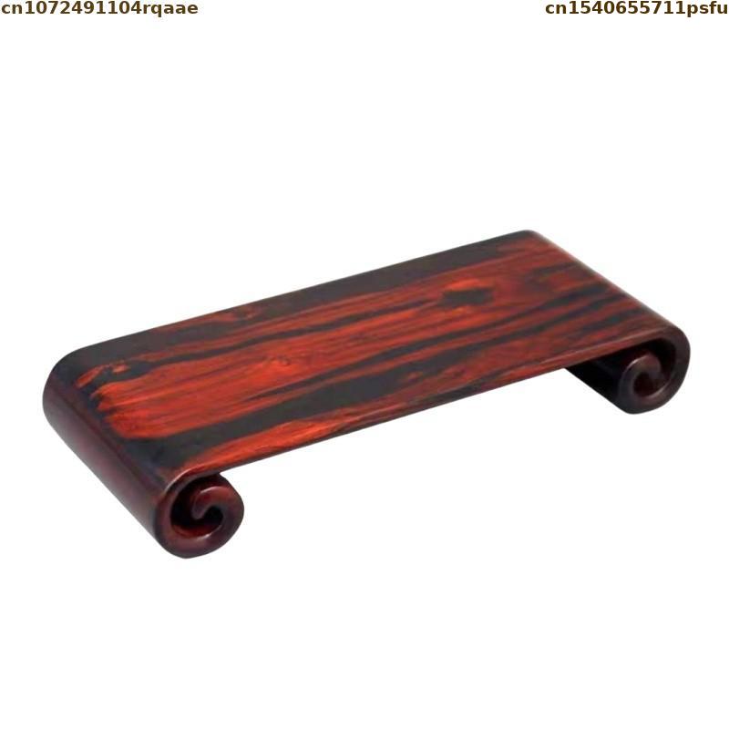 Natural Wooden Miniature Base  - Coffee Tea For Plants บทวิจารณ์และราคา