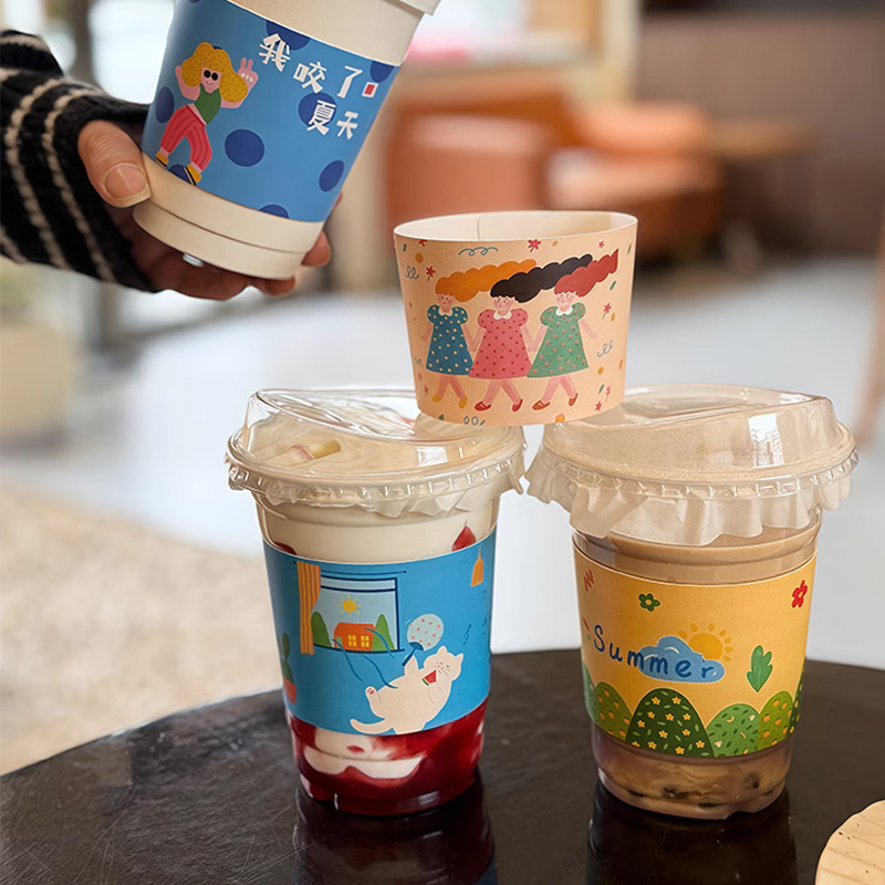 Customized Printing Cardboard  - Coffee Tea For Plants บทวิจารณ์และราคา