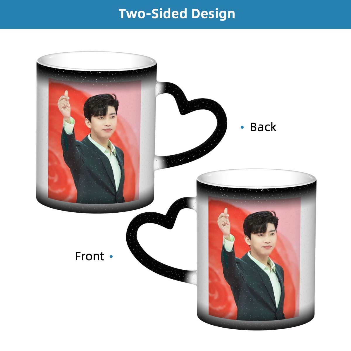Lim Young Woong Mug Funny Cera - Young Tea Coffee บทวิจารณ์และราคา