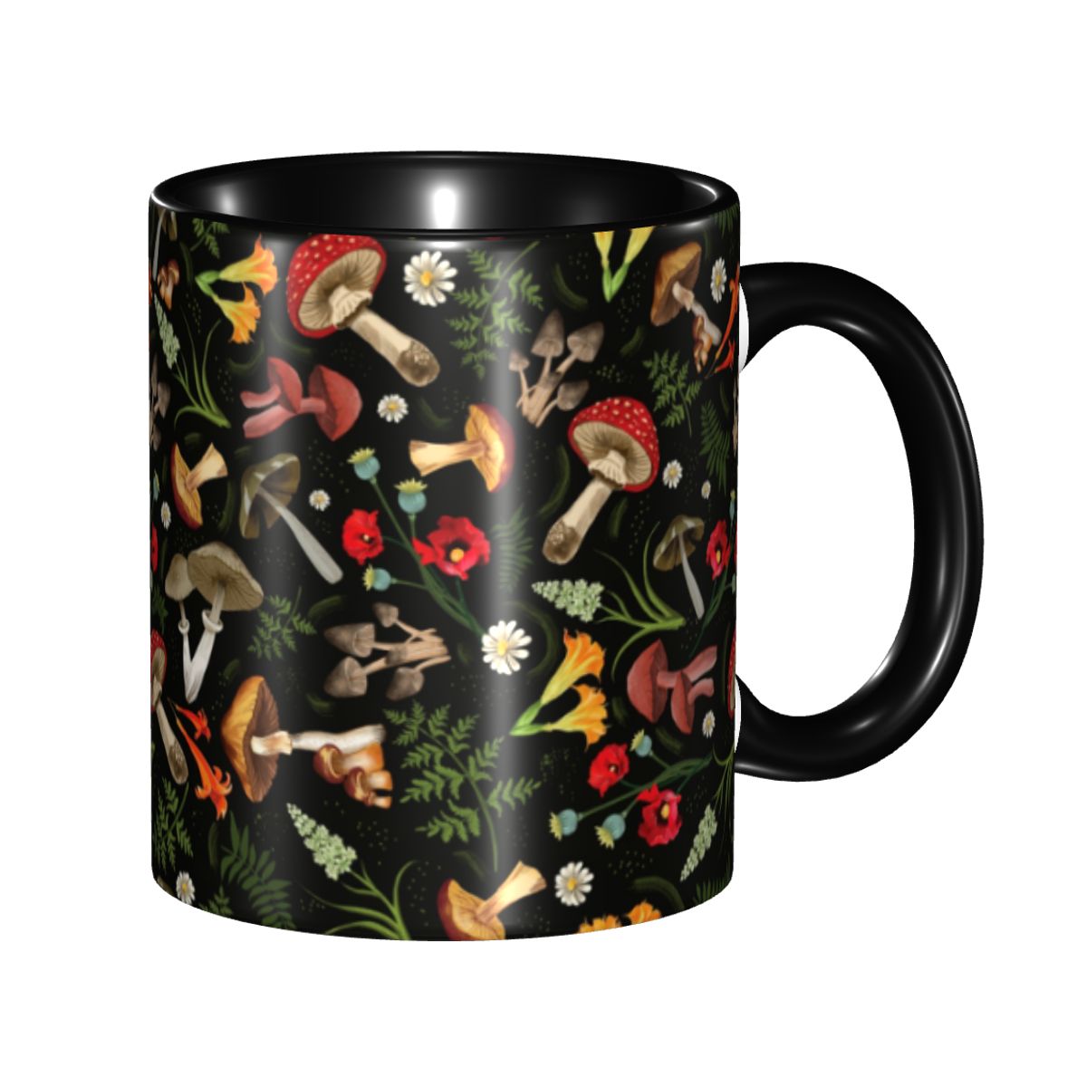 Personalized Psychedelic Mushr - Coffee Tea Drinks บทวิจารณ์และราคา