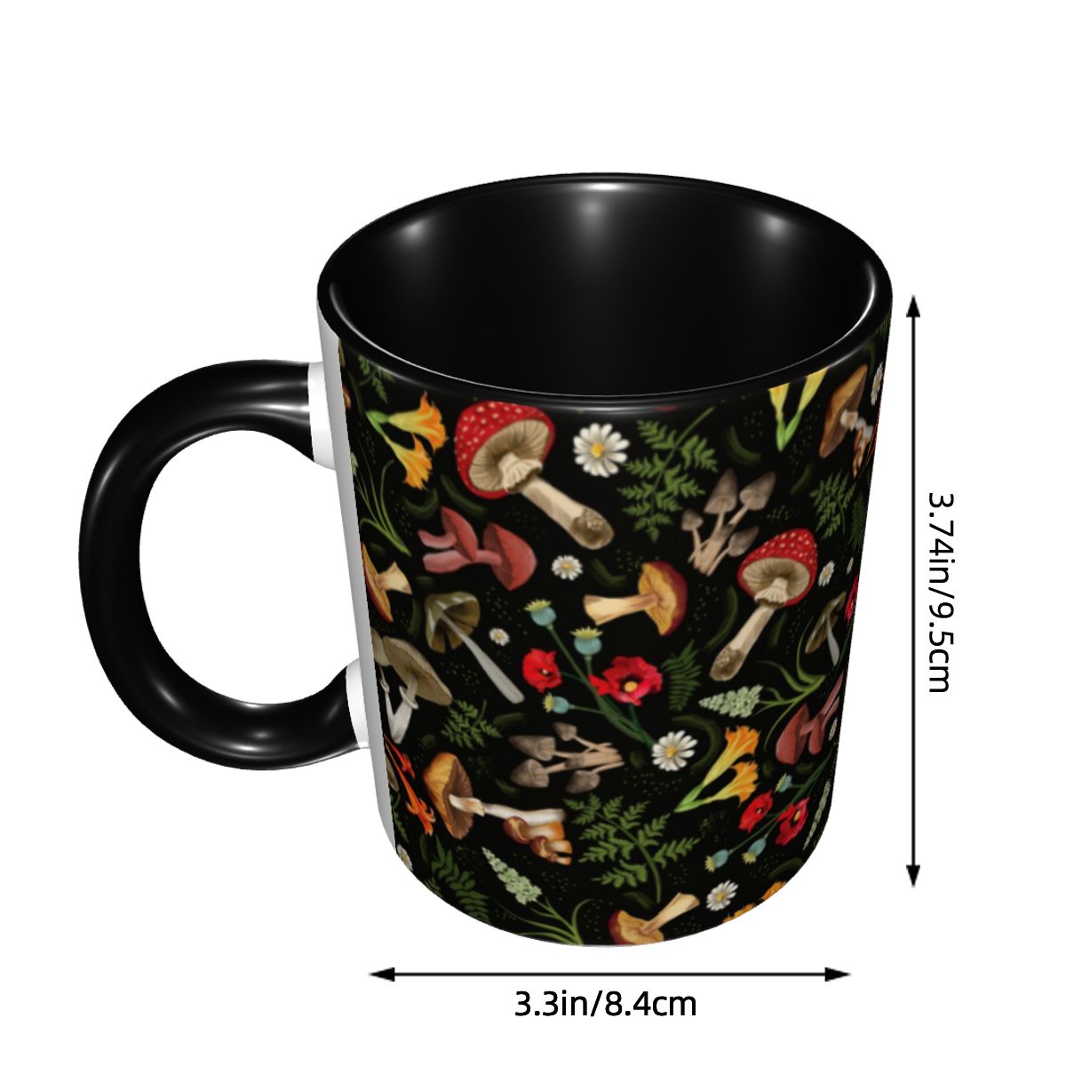 Personalized Psychedelic Mushr - Coffee Tea Drinks บทวิจารณ์และราคา