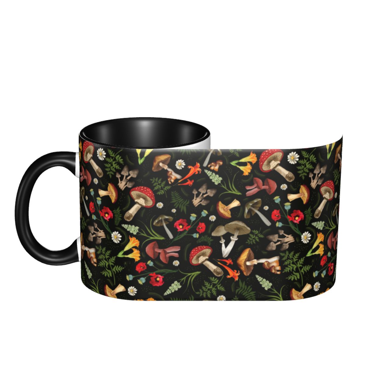 Personalized Psychedelic Mushr - Coffee Tea Drinks บทวิจารณ์และราคา