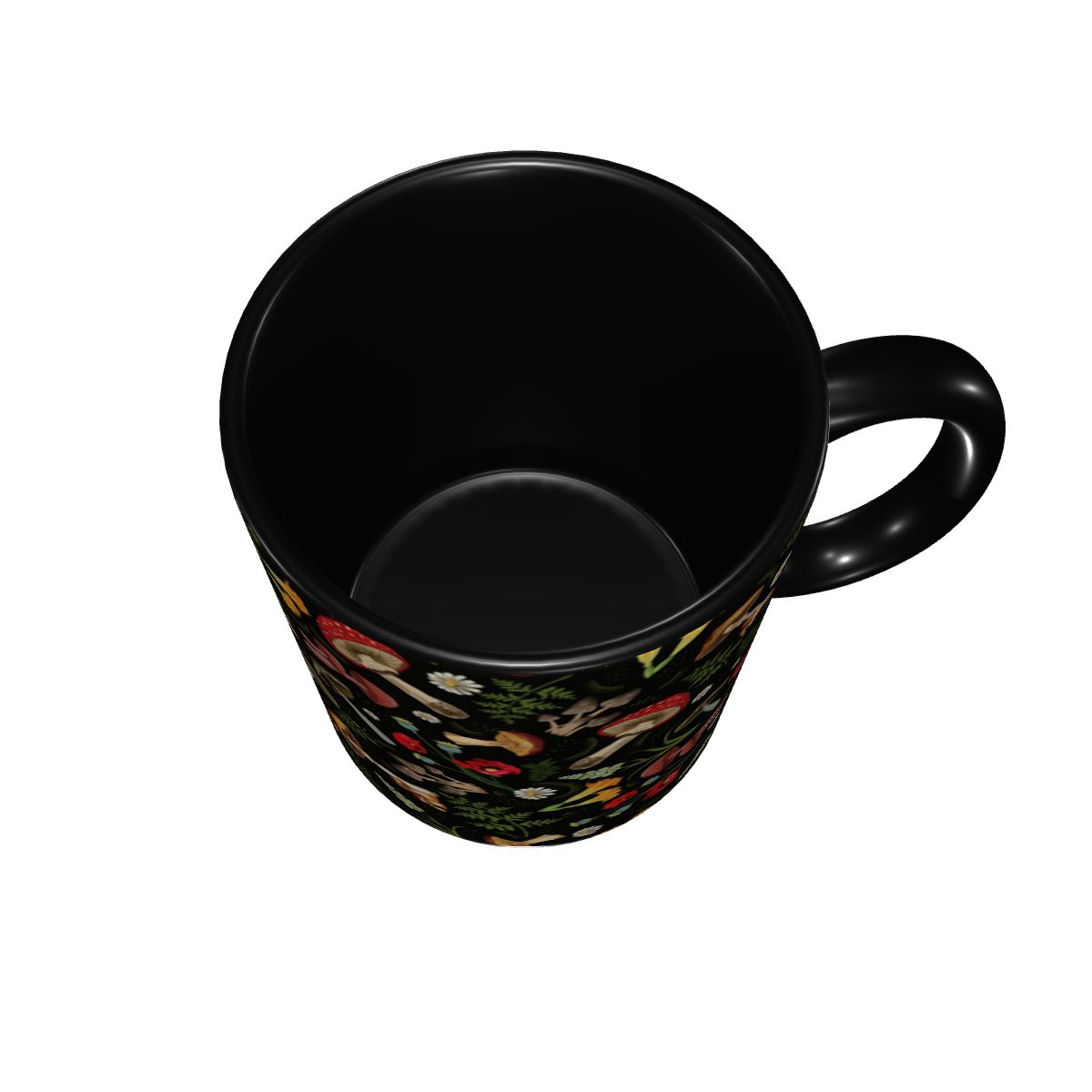 Personalized Psychedelic Mushr - Coffee Tea Drinks บทวิจารณ์และราคา