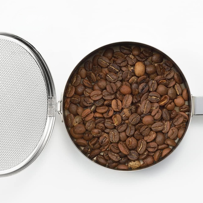 Stainless Steel Kitchen Coffee - Coffee Tea Roasters บทวิจารณ์และราคา