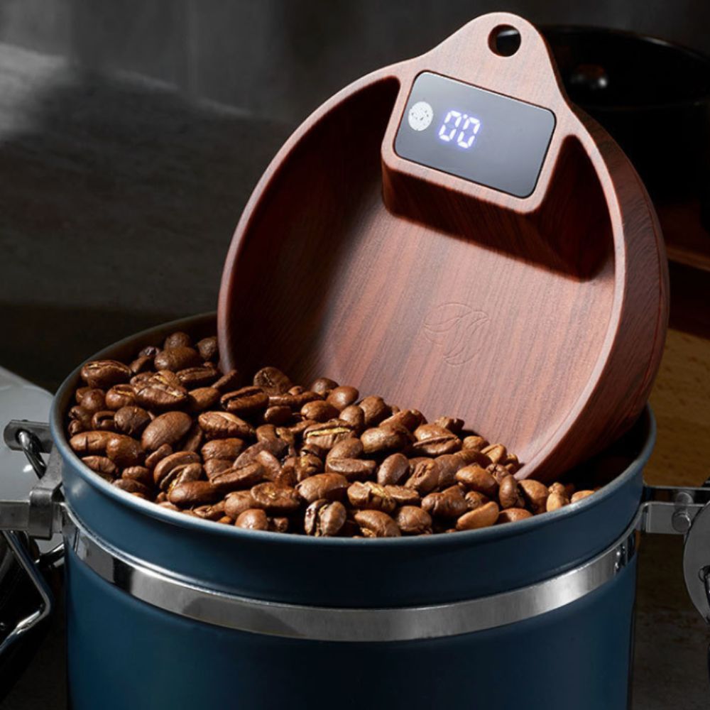 Seasoning Scale LED Digital Di - Coffee Tea And Bean Leaf บทวิจารณ์และราคา