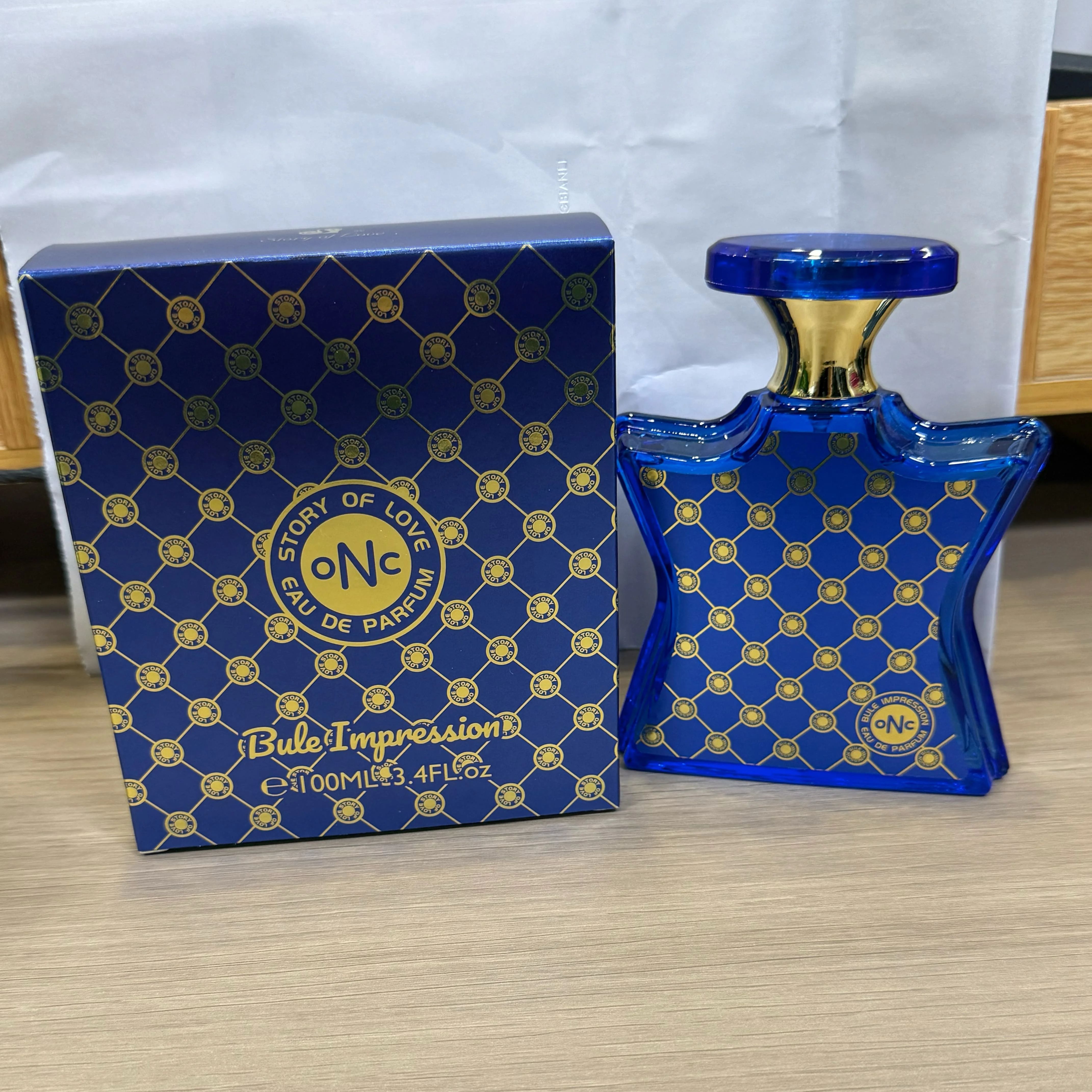 Luxury Long Lasting Eau De Par - Young Tea Coffee บทวิจารณ์และราคา