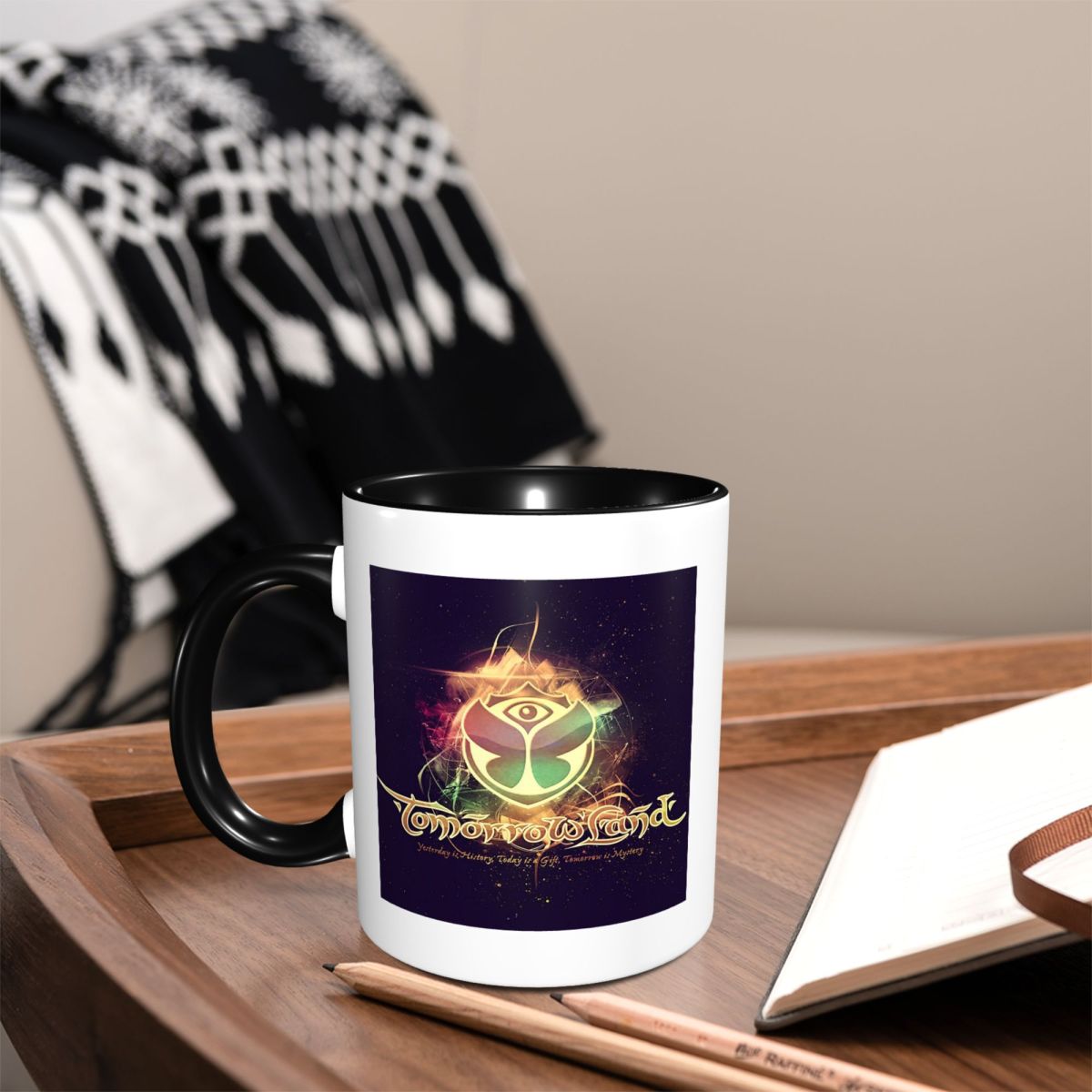 Tomorrowland Belgian Electroni - Coffee Tea Festival บทวิจารณ์และราคา