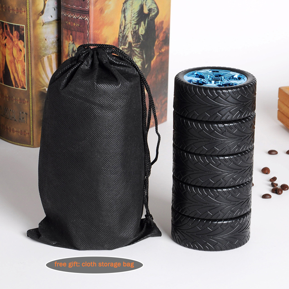 Creative tire cup, stainless s - Young Tea Coffee บทวิจารณ์และราคา