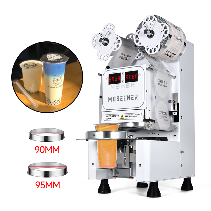MOSEENER Electric Heat Sealing - Coffee Tea Boba บทวิจารณ์และราคา