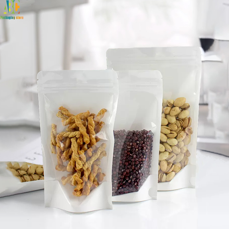 Craft Paper Bag Customized Pri - Coffee Tea For Plants บทวิจารณ์และราคา