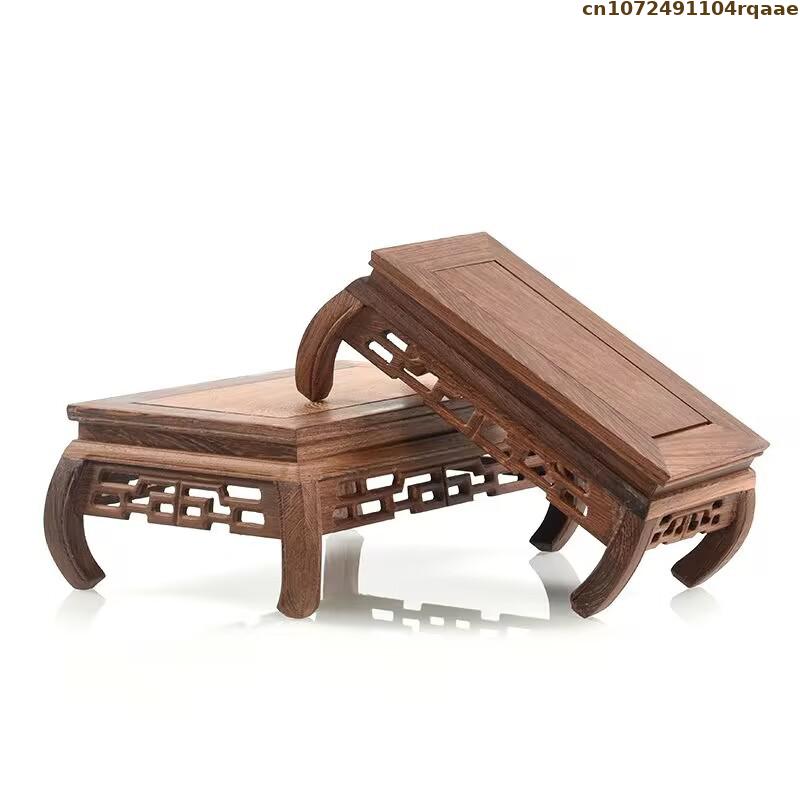 Premium Wooden Bases Bonsai Ho - Coffee Tea For Plants บทวิจารณ์และราคา