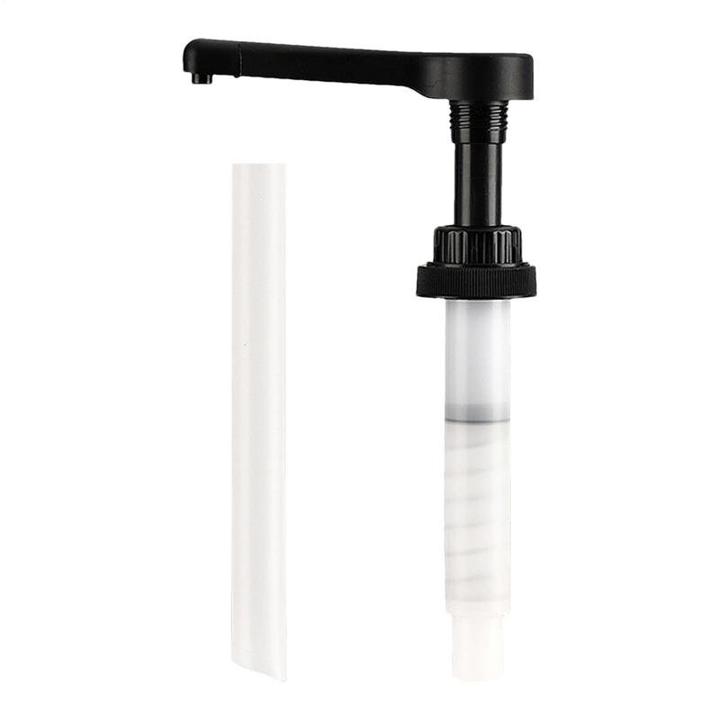 Syrup Pump For Drinks Multifun - Coffee Tea Drinks บทวิจารณ์และราคา
