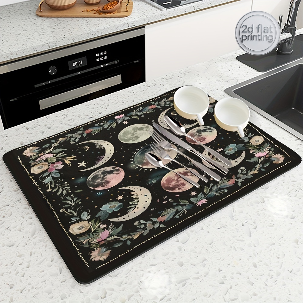 1pc Moonlit Garden Floral Abso - Coffee Tea Gardens บทวิจารณ์และราคา