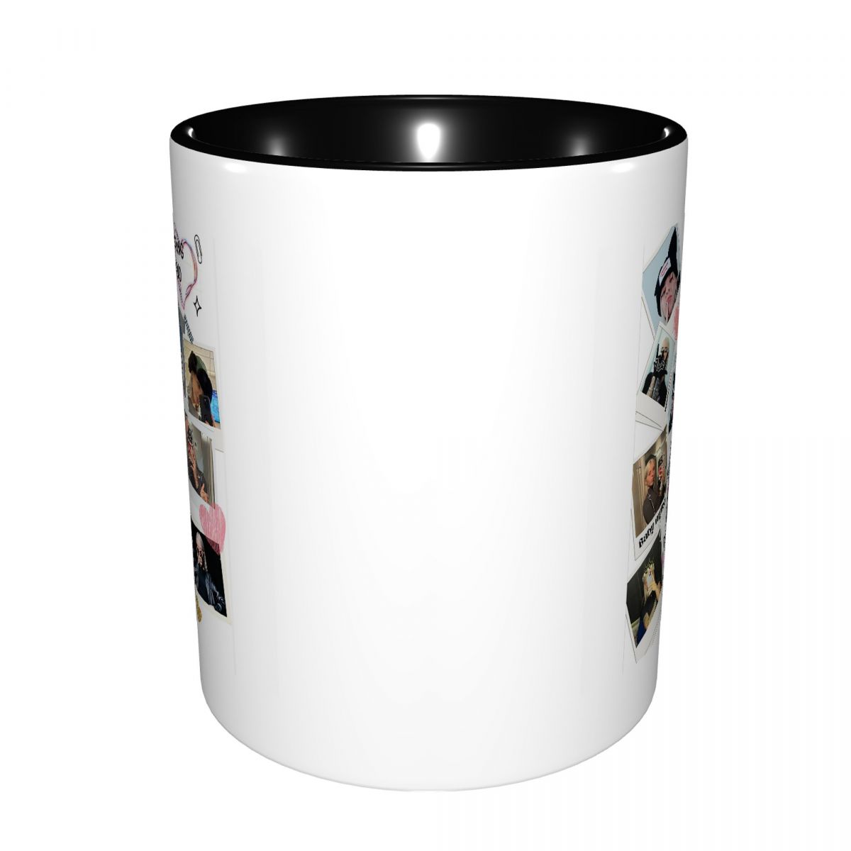 Collage Of Young Miko Mug Funn - Young Tea Coffee บทวิจารณ์และราคา