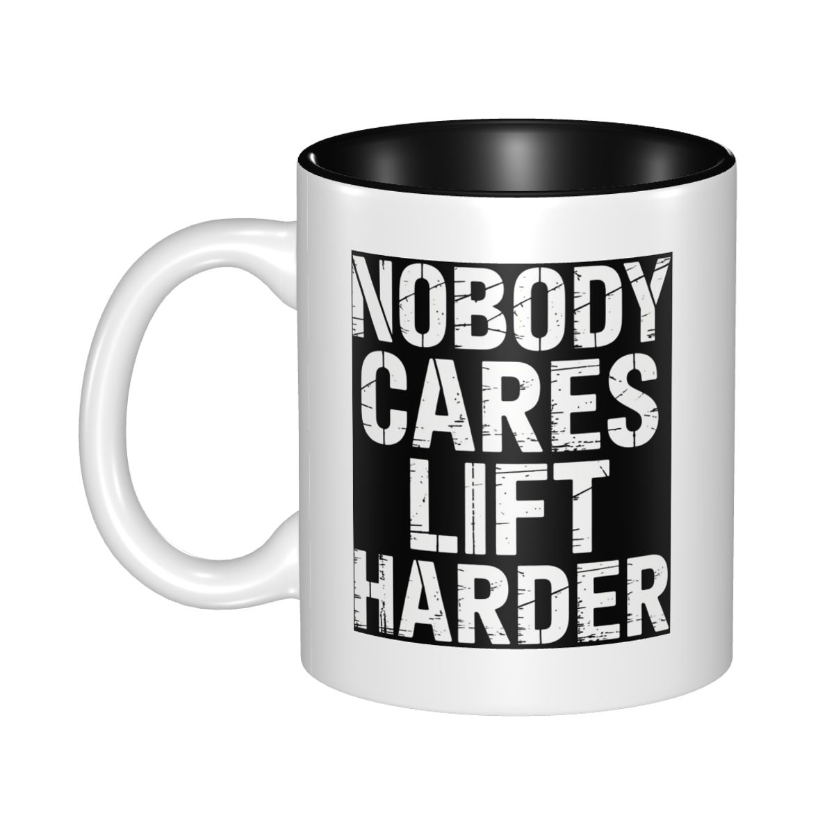 Funny Weight Lifting Joke Mug  - Coffee Tea Joke บทวิจารณ์และราคา