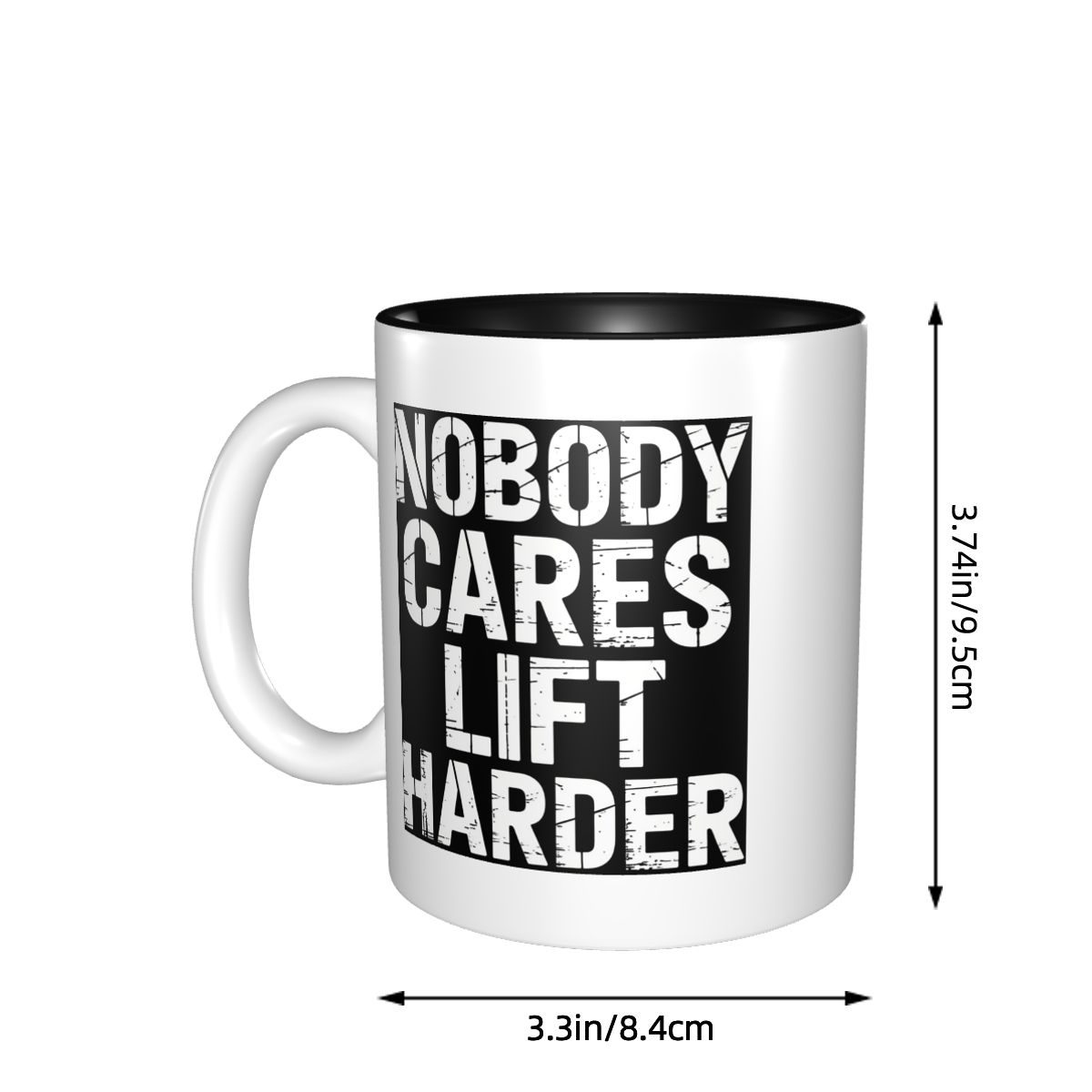 Funny Weight Lifting Joke Mug  - Coffee Tea Joke บทวิจารณ์และราคา