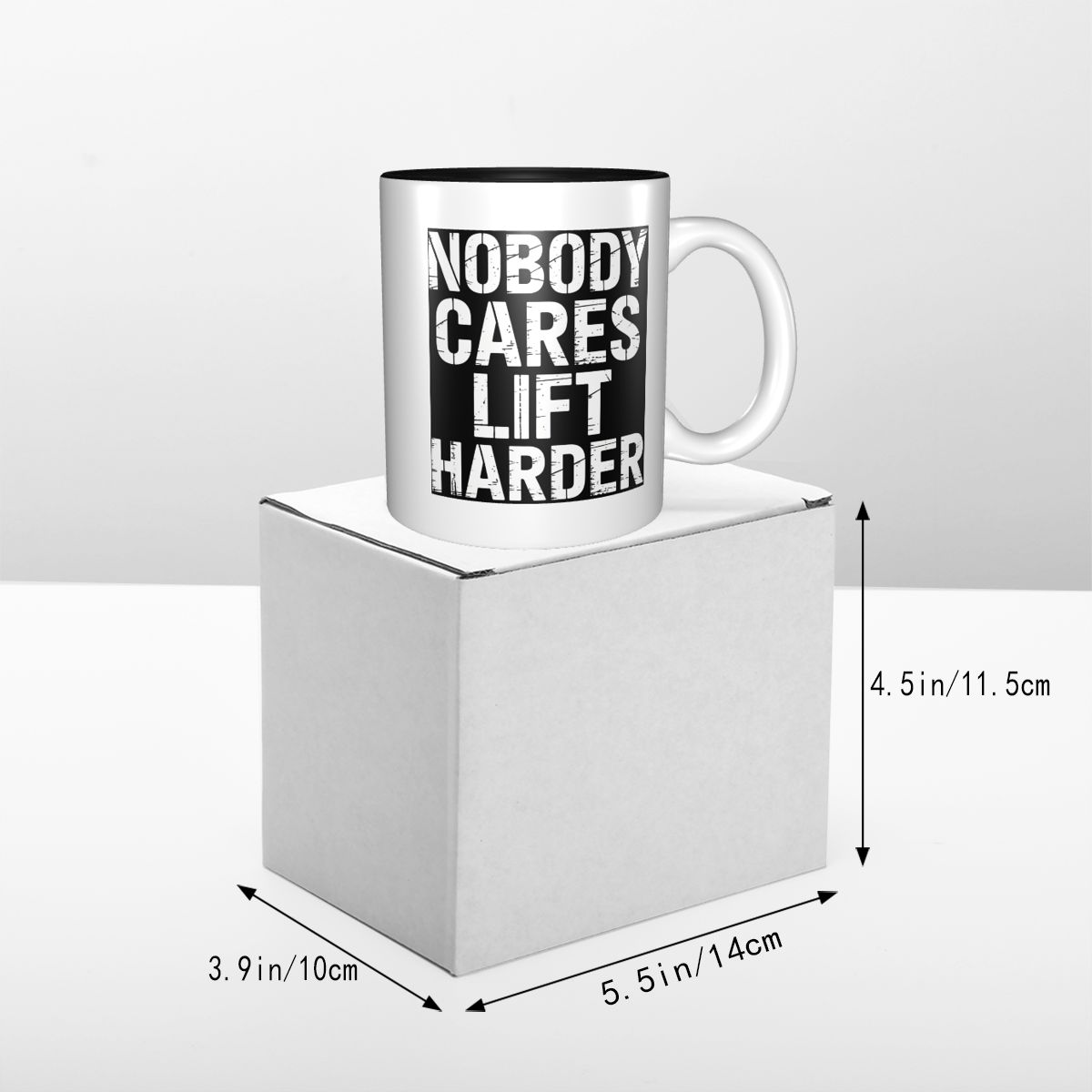 Funny Weight Lifting Joke Mug  - Coffee Tea Joke บทวิจารณ์และราคา