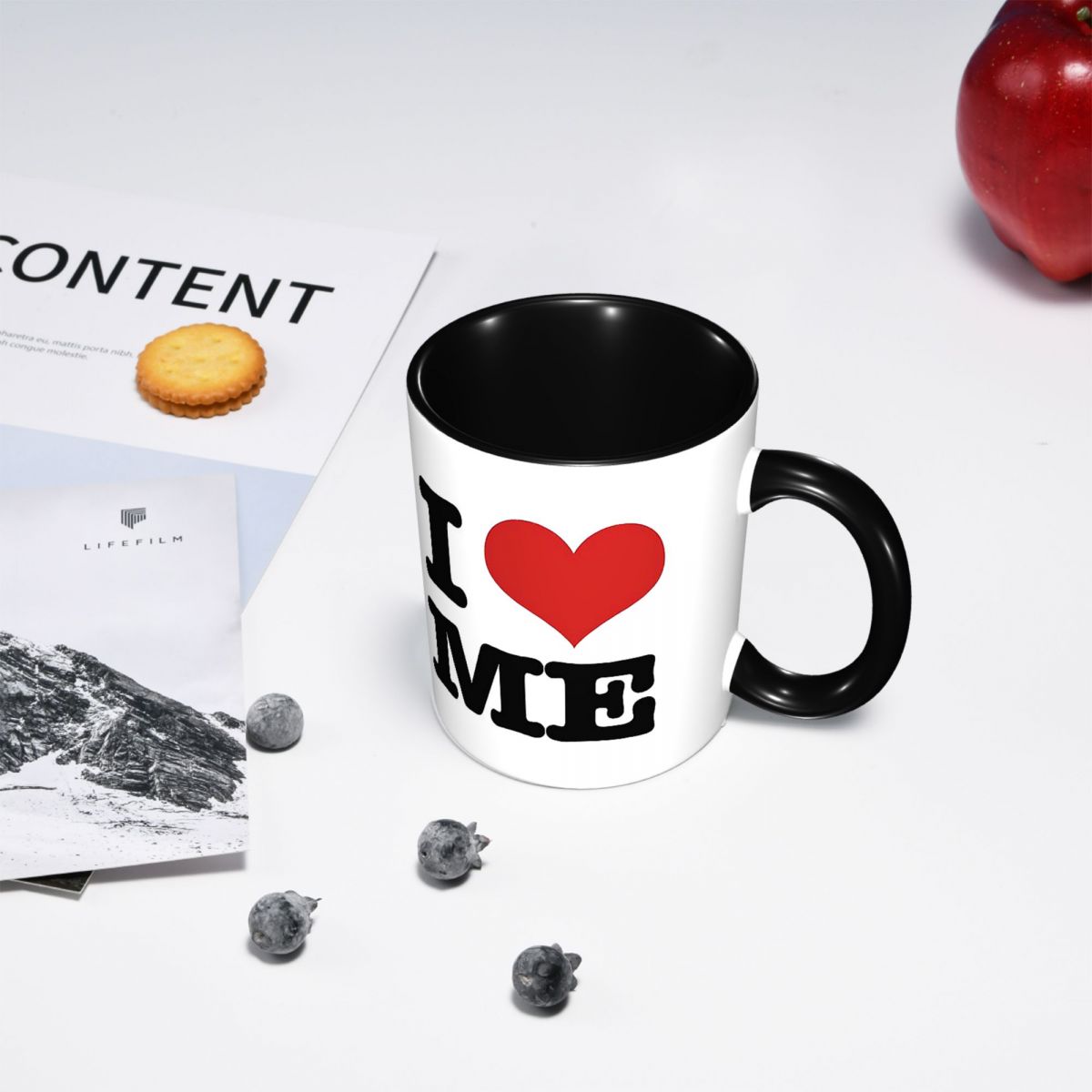 I Love Me Mug Funny Ceramic Co - Coffee Tea Me บทวิจารณ์และราคา