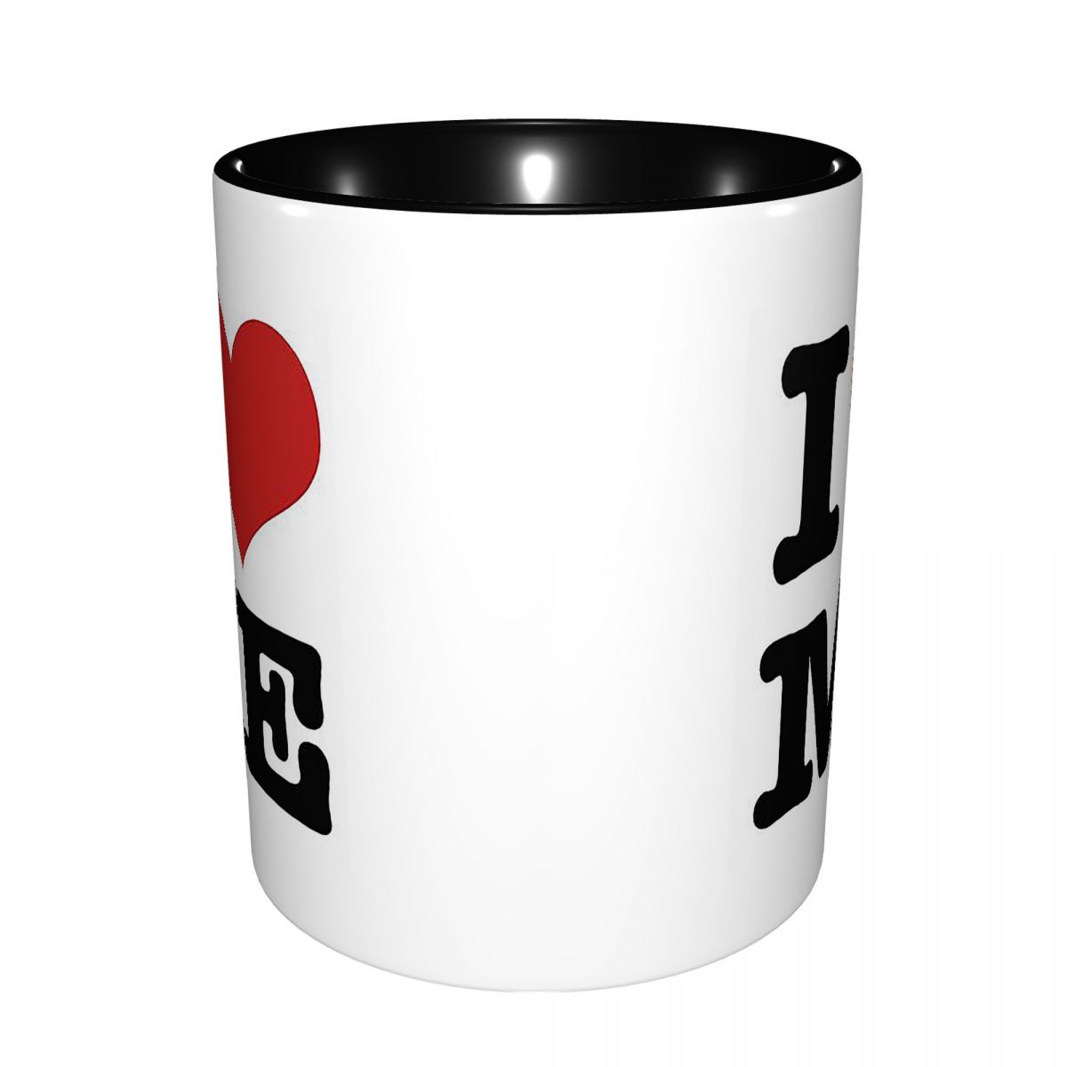 I Love Me Mug Funny Ceramic Co - Coffee Tea Me บทวิจารณ์และราคา