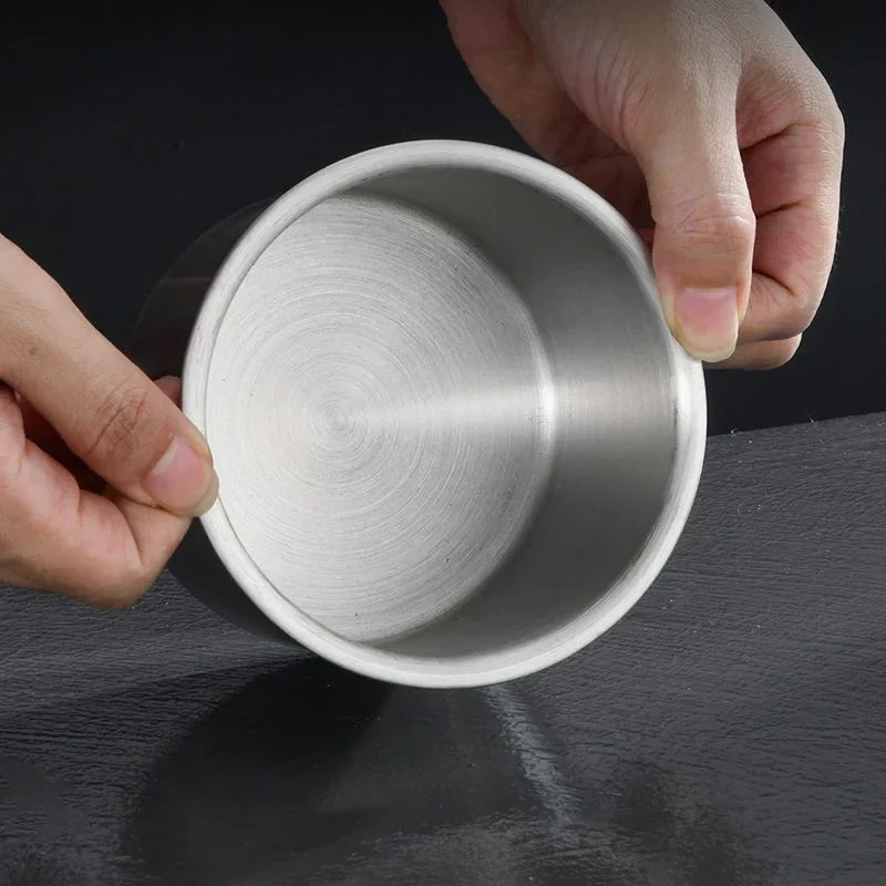 Stainless Steel Food Container - Coffee Tea And Bean Leaf บทวิจารณ์และราคา
