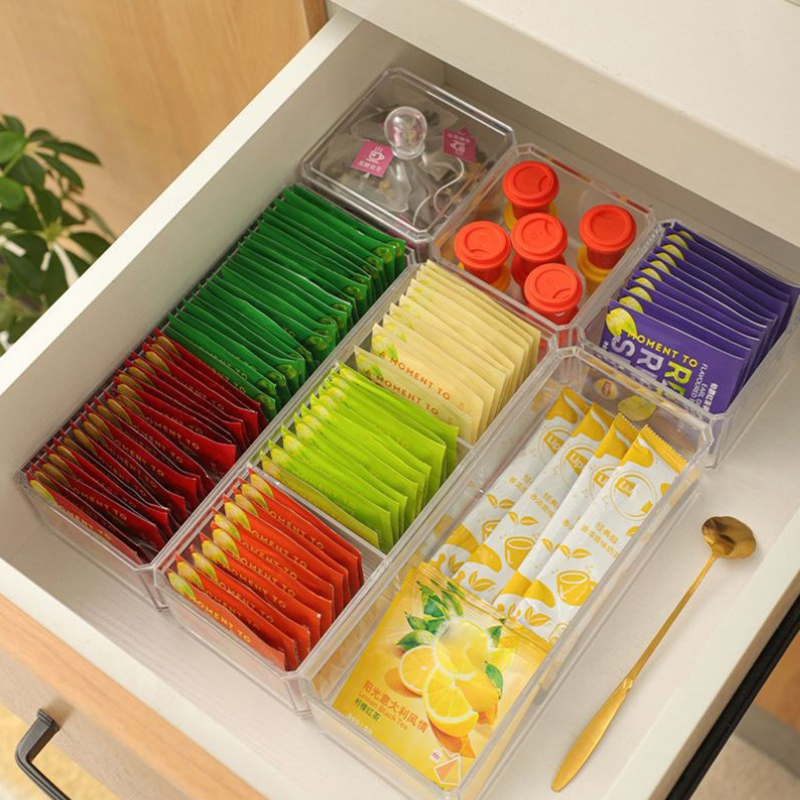 Sugar Bag Tea Storage Holder T - Coffee Tea Sugar Container Set บทวิจารณ์และราคา