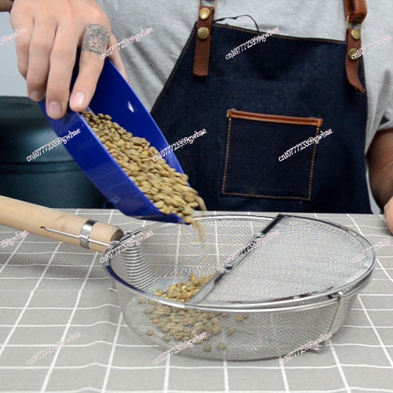 Stainless Steel Coffee Roastin - Coffee Tea Roasters บทวิจารณ์และราคา