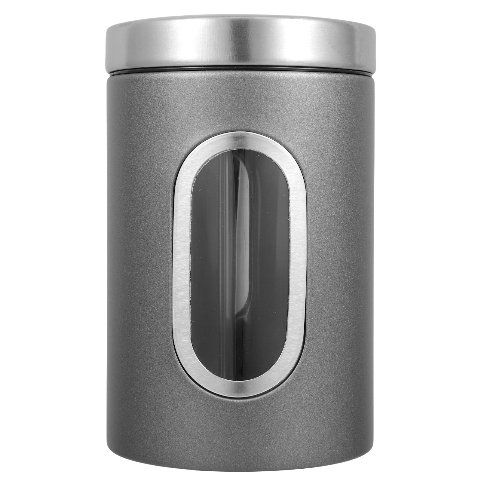 Stainless Steel Storage Canist - Coffee Tea Sugar Container Set บทวิจารณ์และราคา