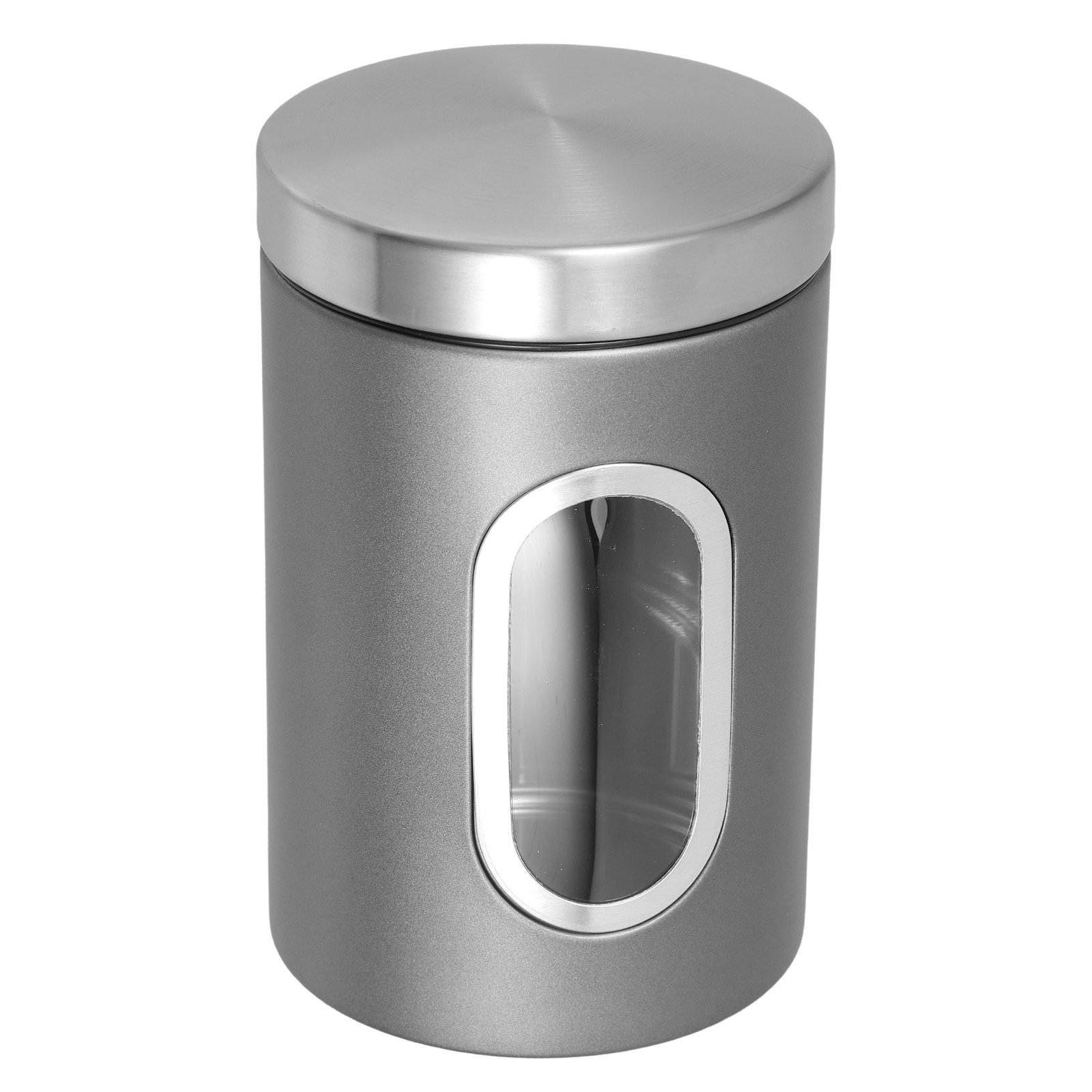 Stainless Steel Storage Canist - Coffee Tea Sugar Container Set บทวิจารณ์และราคา