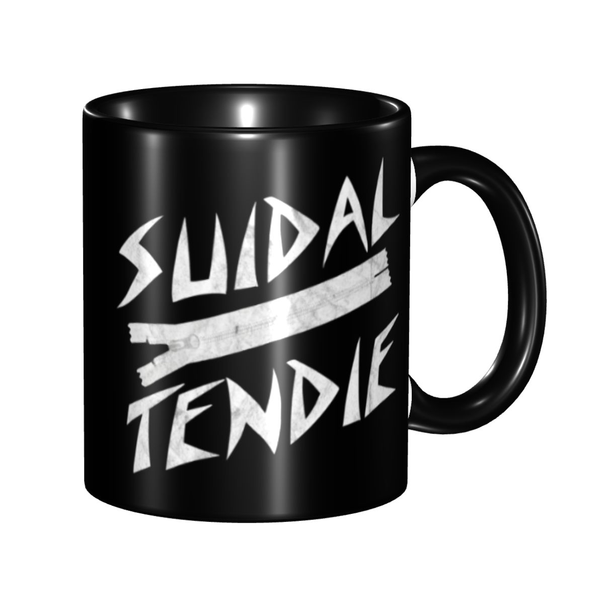 Custom Thrash Metal Band Suici - Coffee Tea Drinks บทวิจารณ์และราคา