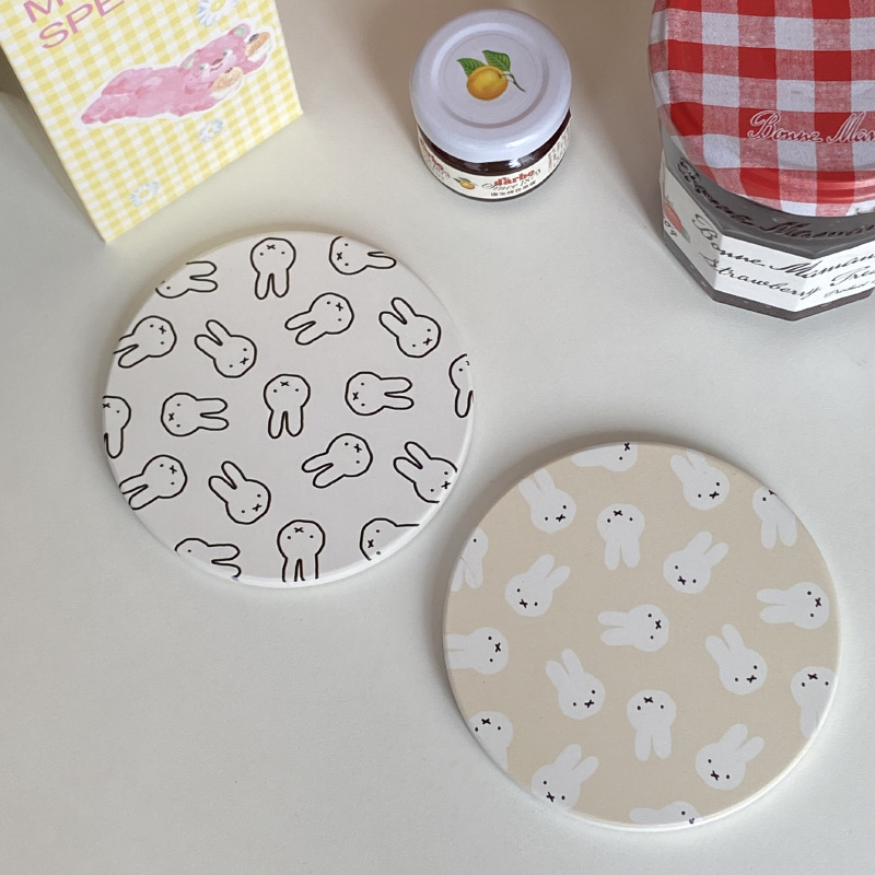 Hot Cute Miffy Series Coffee C - Coffee Tea Cup บทวิจารณ์และราคา