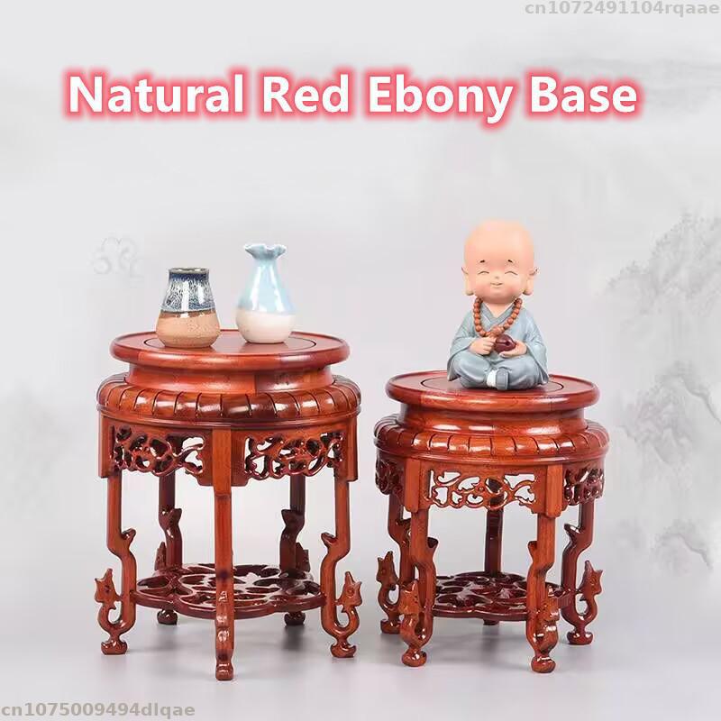 Natural Rosewood Decorative St - Coffee Tea For Plants บทวิจารณ์และราคา