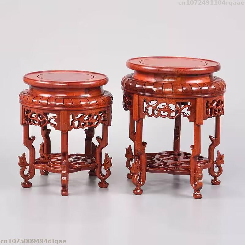Natural Rosewood Decorative St - Coffee Tea For Plants บทวิจารณ์และราคา