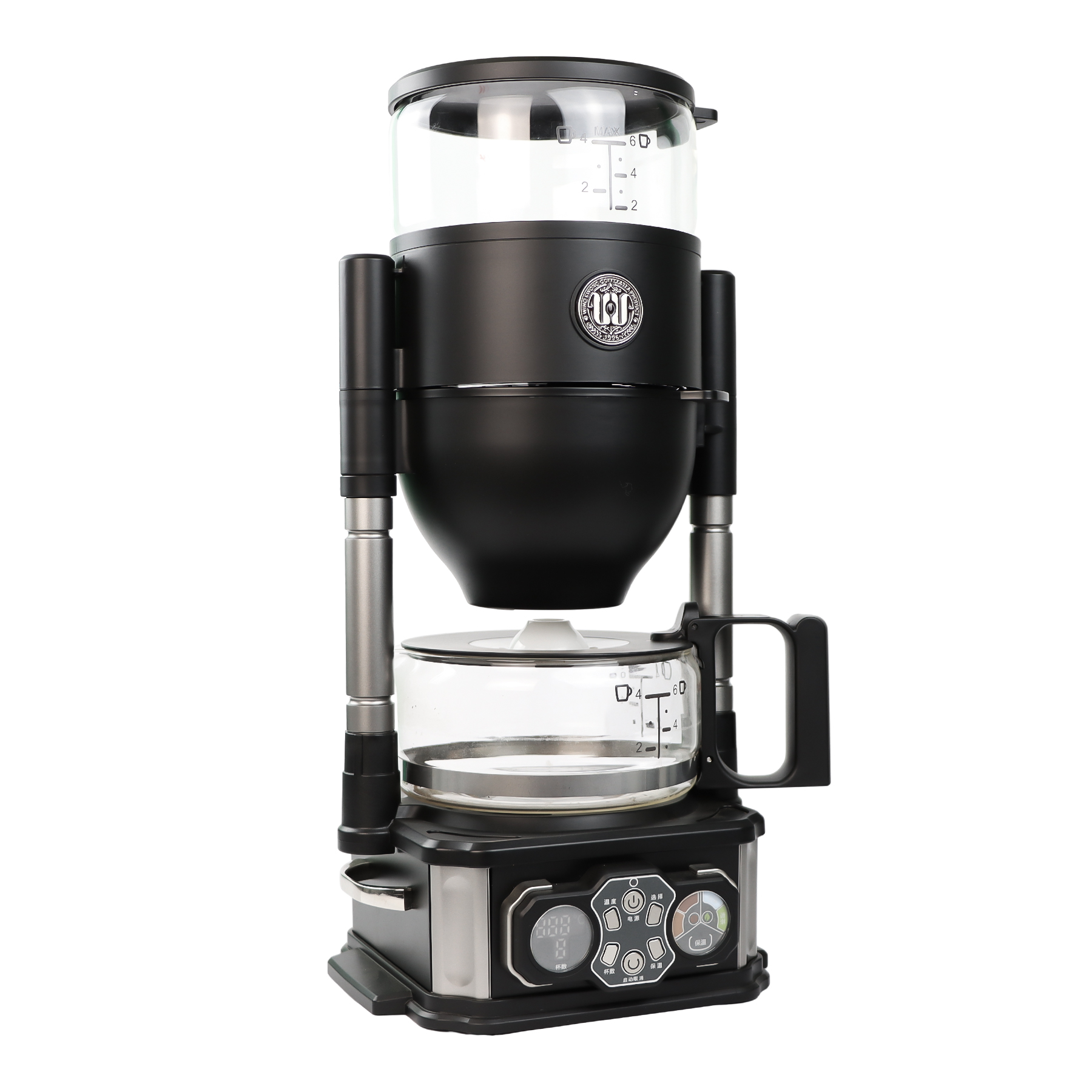 Home Electric Drip Coffee Make - Coffee Tea Roasters บทวิจารณ์และราคา