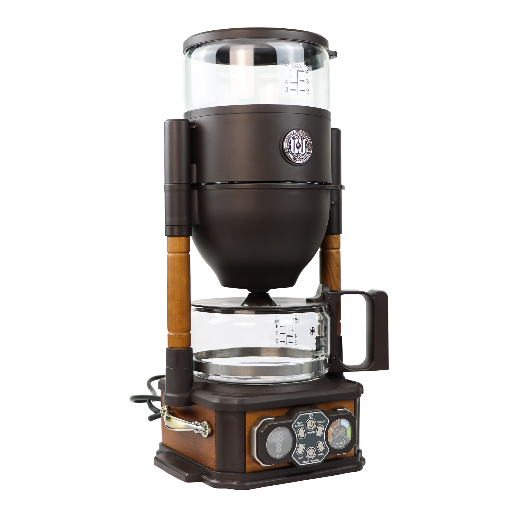 Home Electric Drip Coffee Make - Coffee Tea Roasters บทวิจารณ์และราคา
