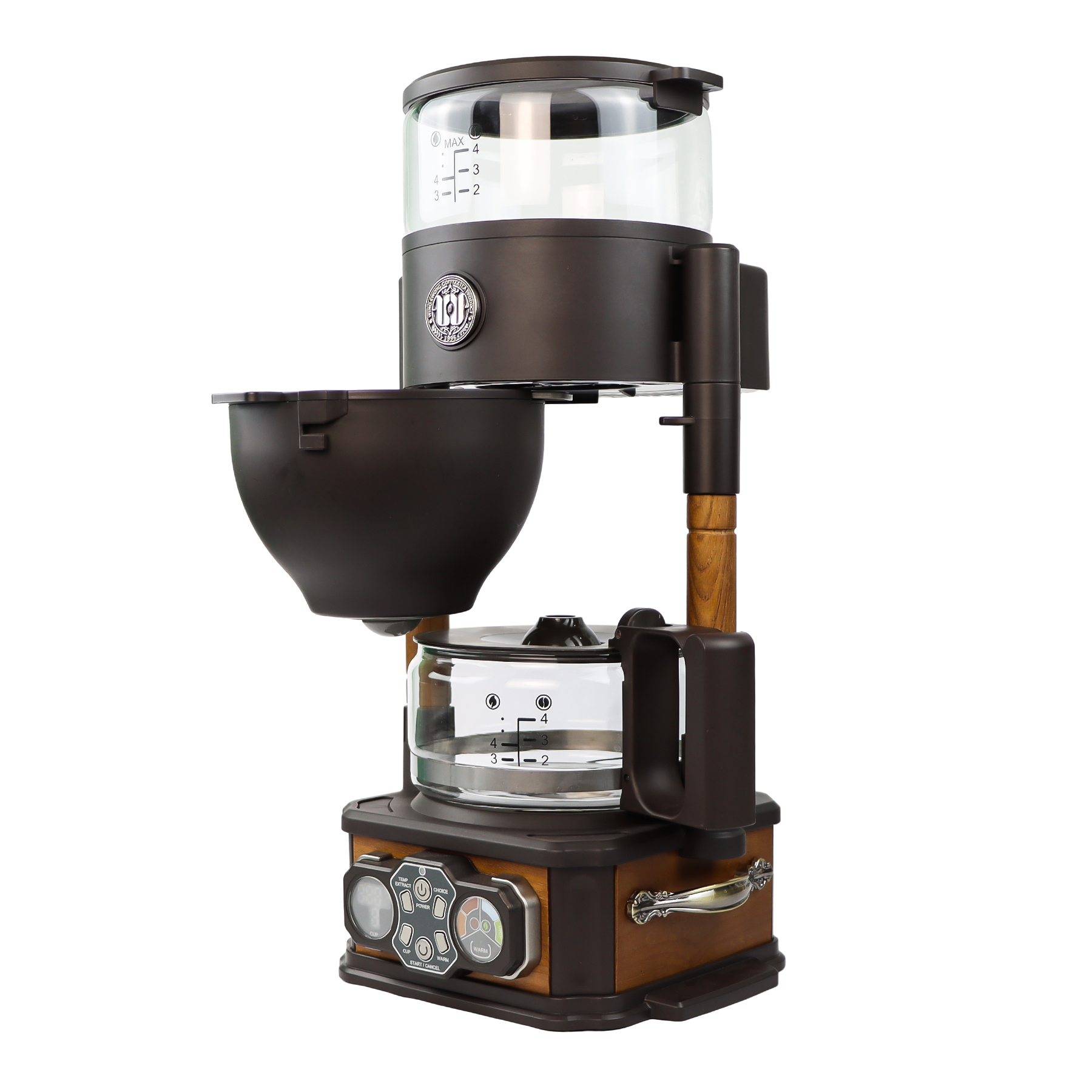 Home Electric Drip Coffee Make - Coffee Tea Roasters บทวิจารณ์และราคา