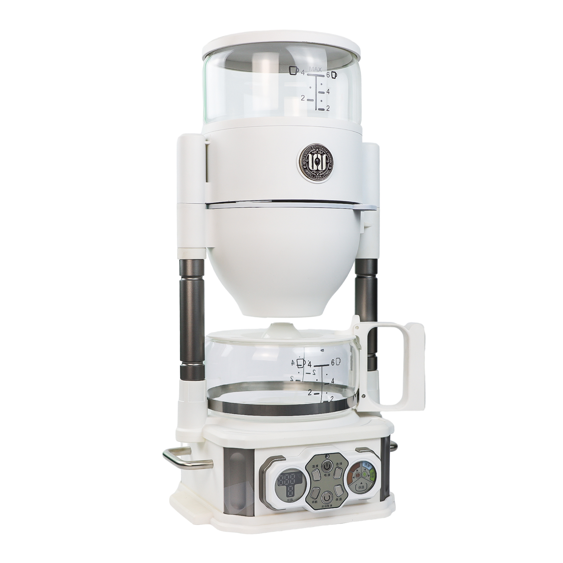 Home Electric Drip Coffee Make - Coffee Tea Roasters บทวิจารณ์และราคา