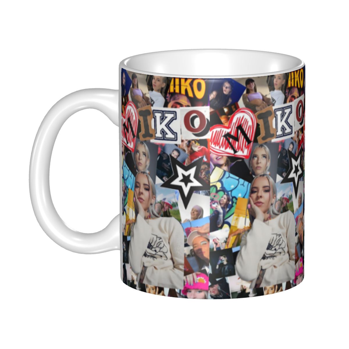 Customized Singer Y-young Miko - Young Tea Coffee บทวิจารณ์และราคา