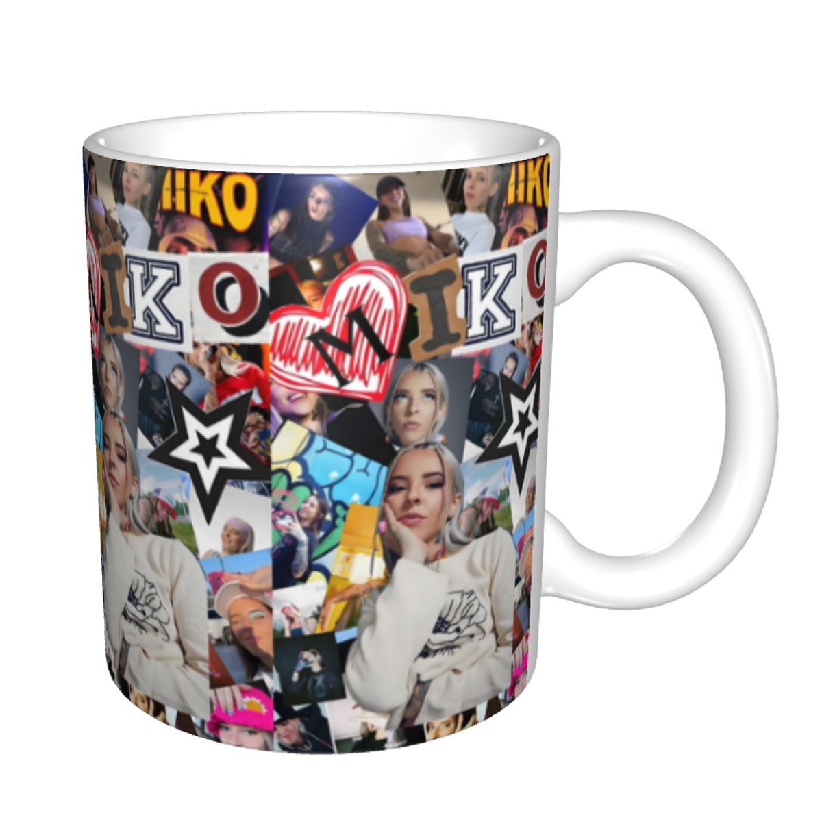 Customized Singer Y-young Miko - Young Tea Coffee บทวิจารณ์และราคา