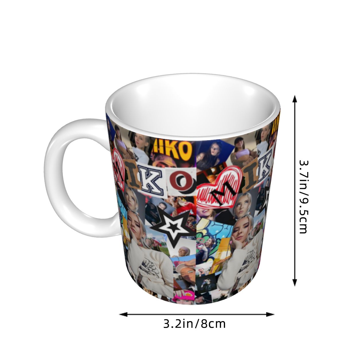 Customized Singer Y-young Miko - Young Tea Coffee บทวิจารณ์และราคา
