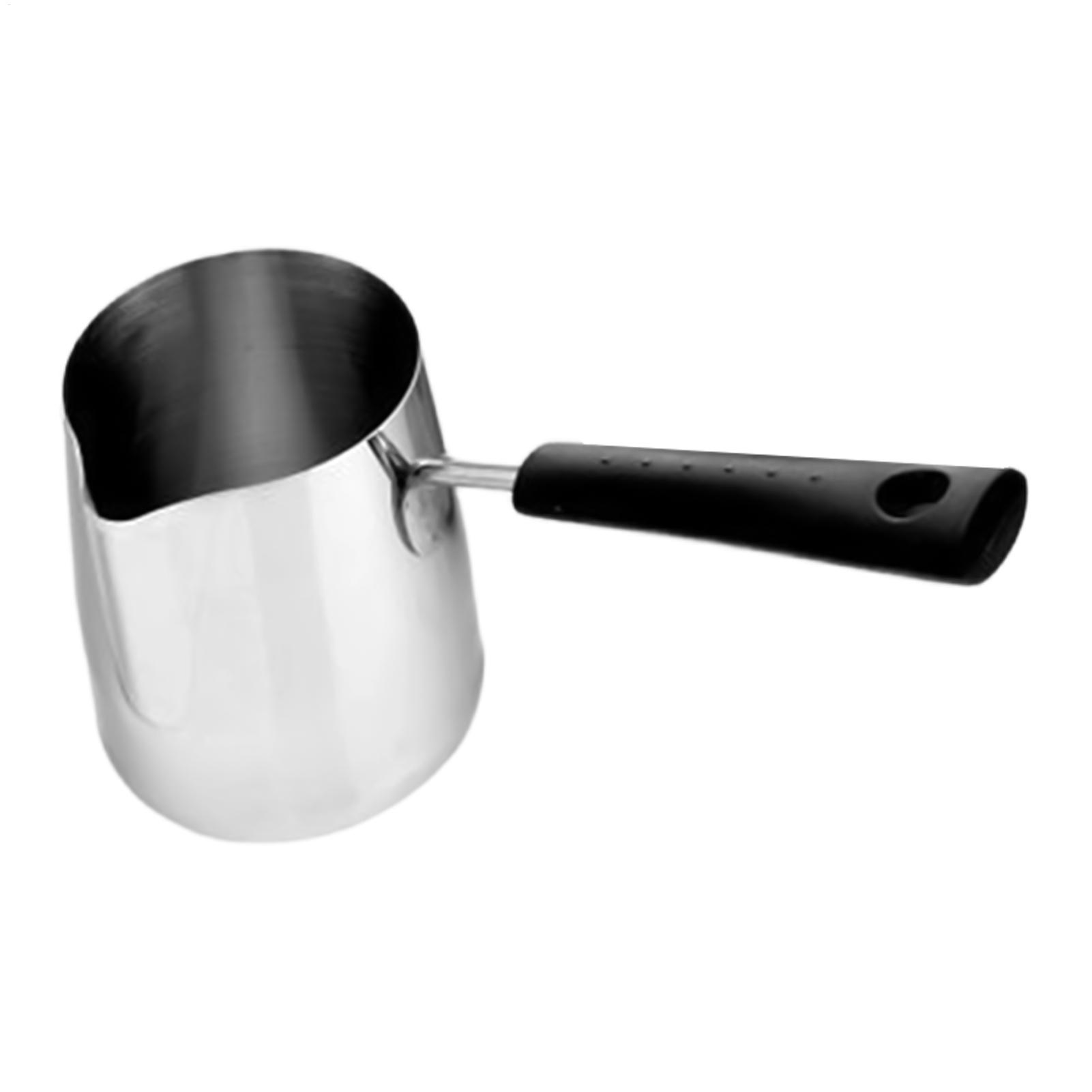 600ml Coffee Pot Stainless Ste - Coffee Tea Drinks บทวิจารณ์และราคา