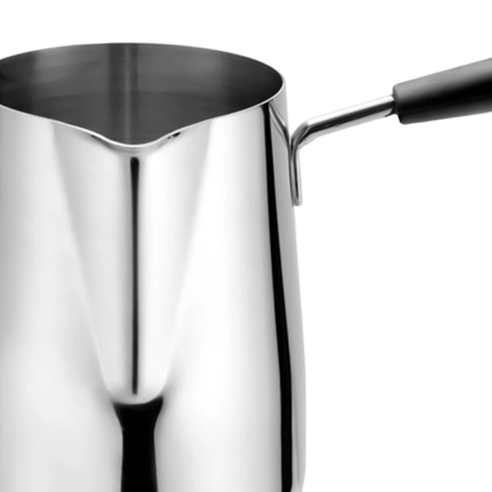 600ml Coffee Pot Stainless Ste - Coffee Tea Drinks บทวิจารณ์และราคา