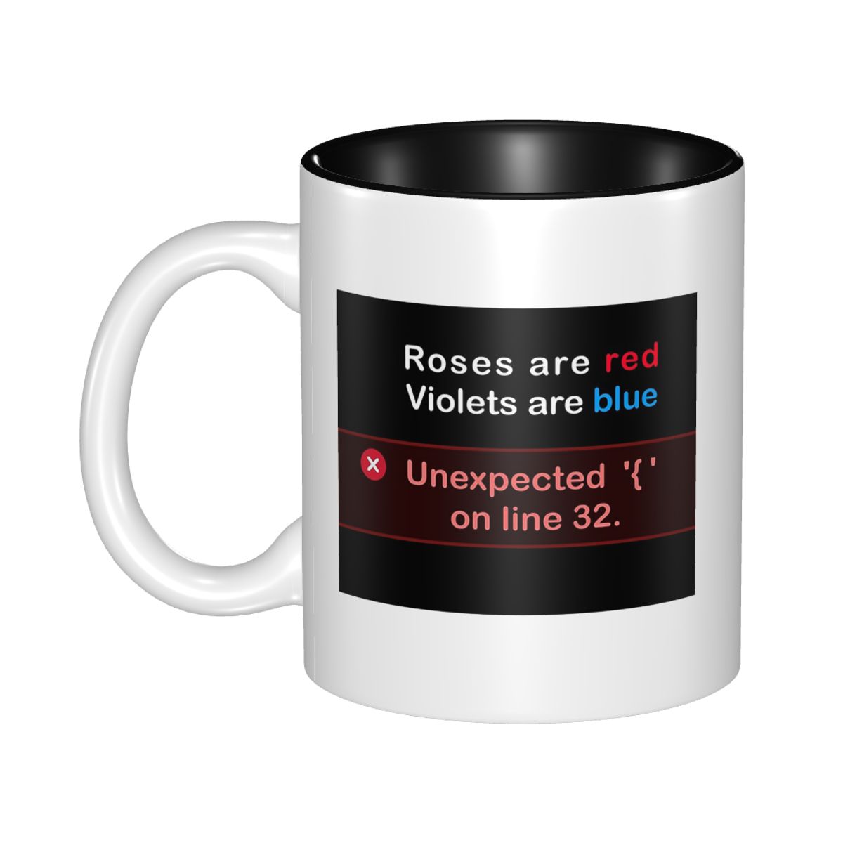 Programmer Code Joke Mug Funny - Coffee Tea Joke บทวิจารณ์และราคา