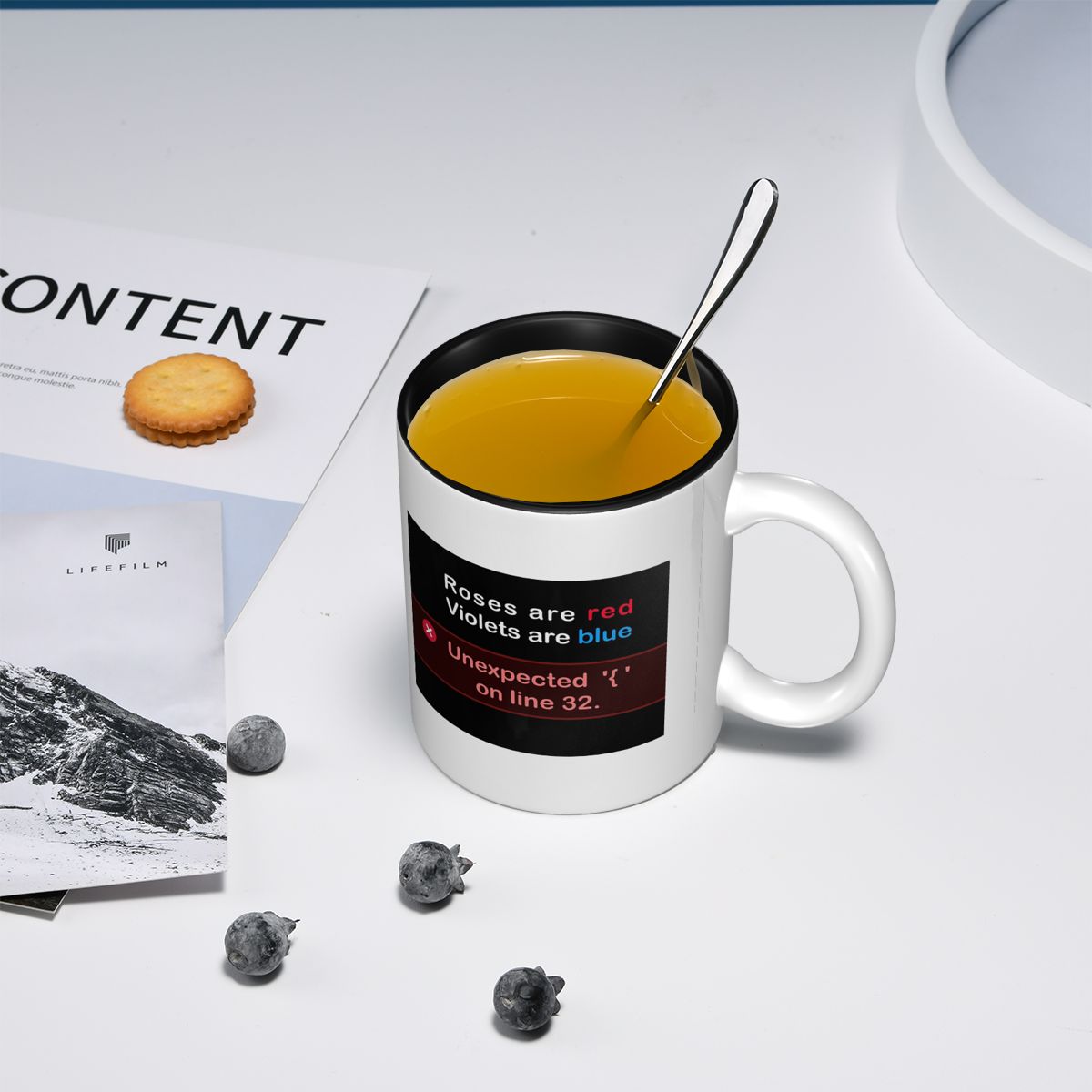 Programmer Code Joke Mug Funny - Coffee Tea Joke บทวิจารณ์และราคา