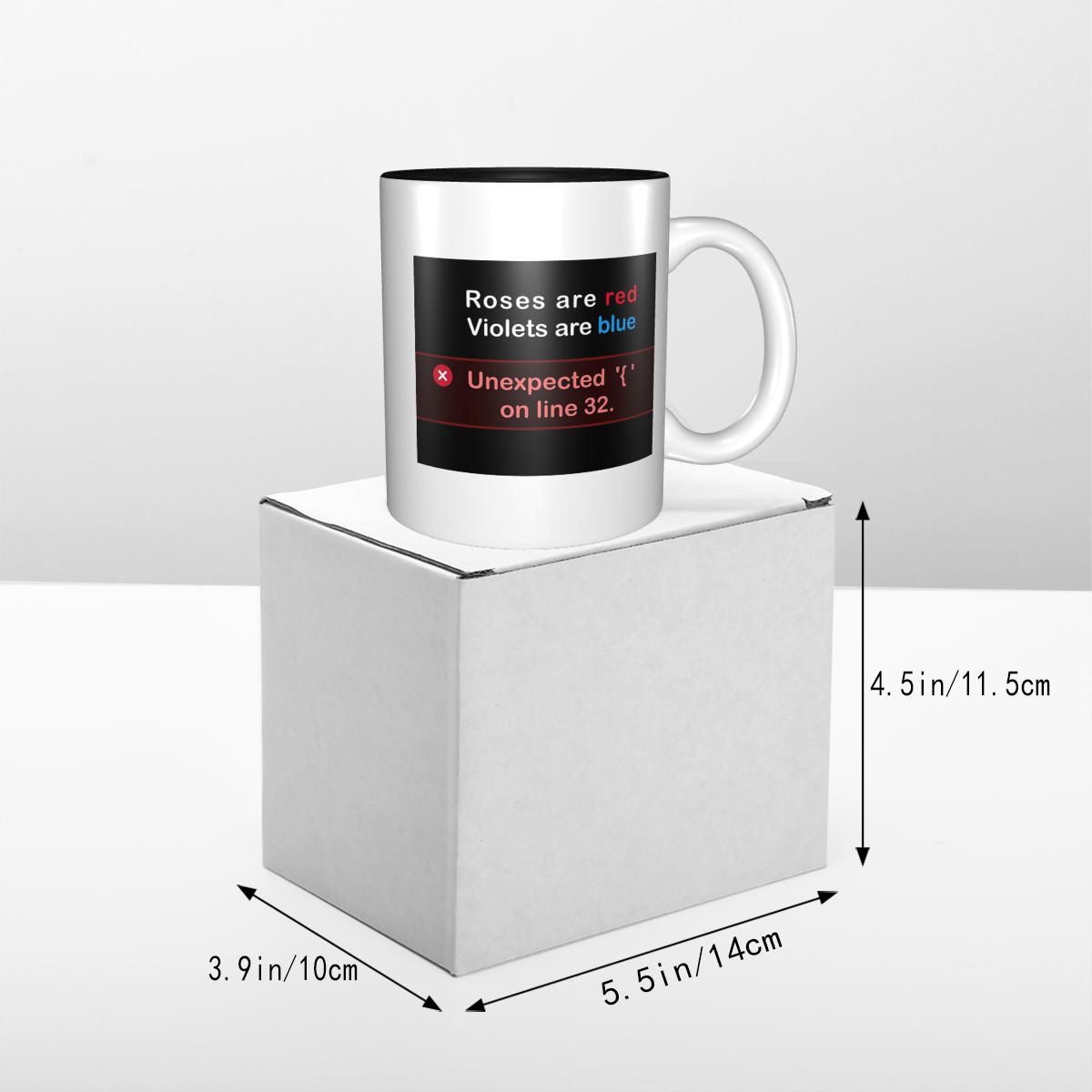 Programmer Code Joke Mug Funny - Coffee Tea Joke บทวิจารณ์และราคา